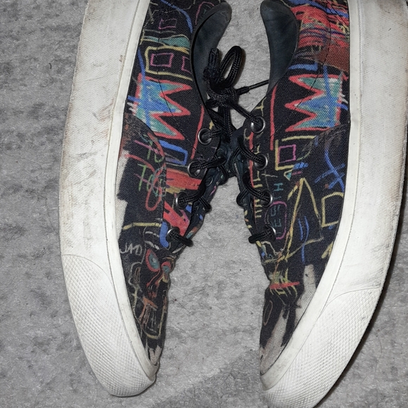 Converse Basquiat - Picture 5 of 6